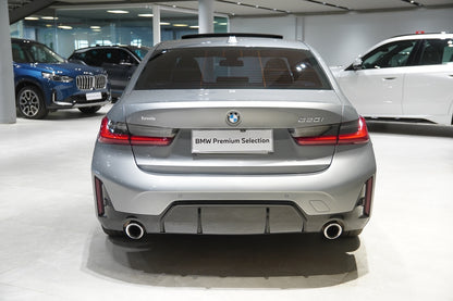 BMW 320i 2.0 16V TURBO FLEX M SPORT AUTOMÁTICO 2024