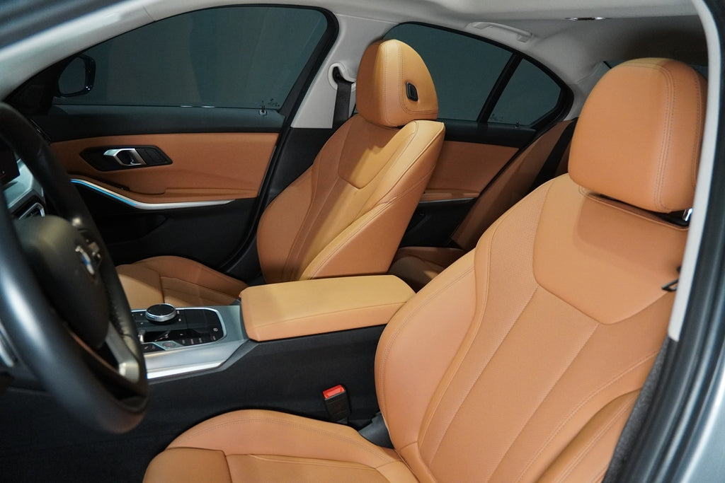 BMW 320i 2.0 16V TURBO FLEX SPORT GP AUTOMÁTICO 2024