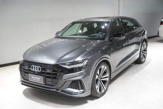 AUDI Q8 3.0 TFSI GASOLINA PERFORMANCE BLACK QUATTRO TIPTRONIC 2023