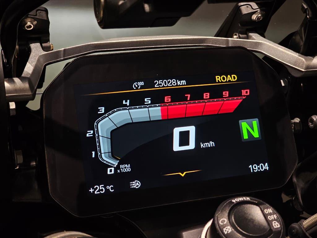 BMW R 1250 GS ADVENTURE PREMIUM TRIPLE BLACK 2023
