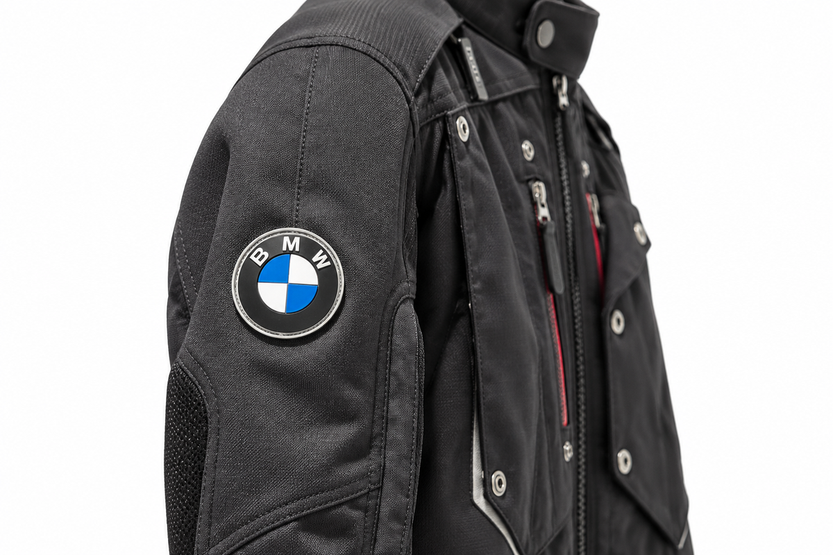 Jaqueta BMW Motorrad GS Rallye