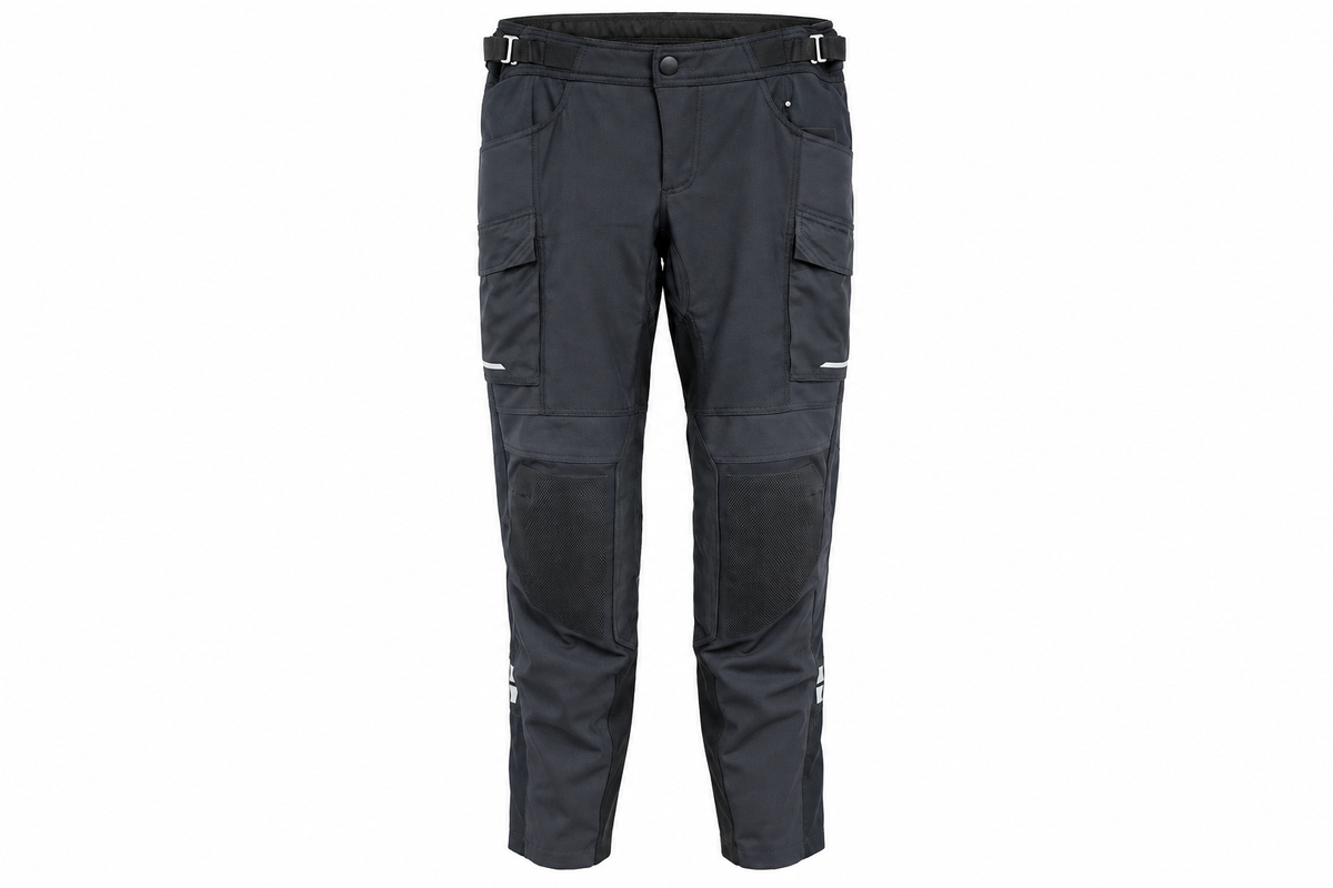 Calça BMW Motorrad GS Rallye Masculina Preta Tam 54