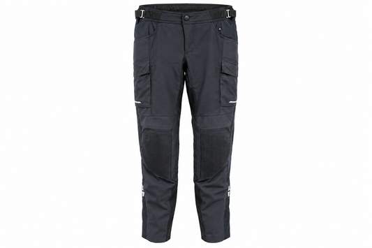 Calça BMW Motorrad GS Rallye Masculina Preta Tam 54