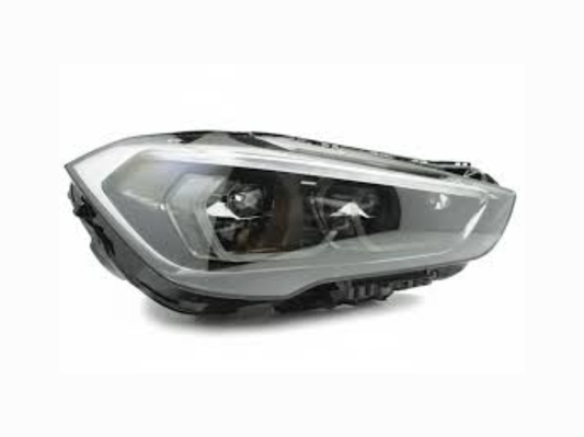 Farol Tecnologia Led Direito BMW X1