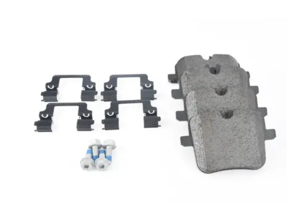 Kit Pastilhas De Freio BMW X5/ X6