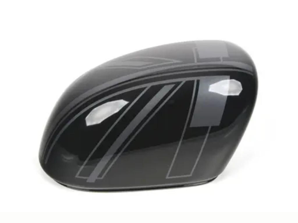 Capa Decorativa Retrovisor Direito MINI Countryman/ Cabrio/ F65 51165B339A8 — MINI