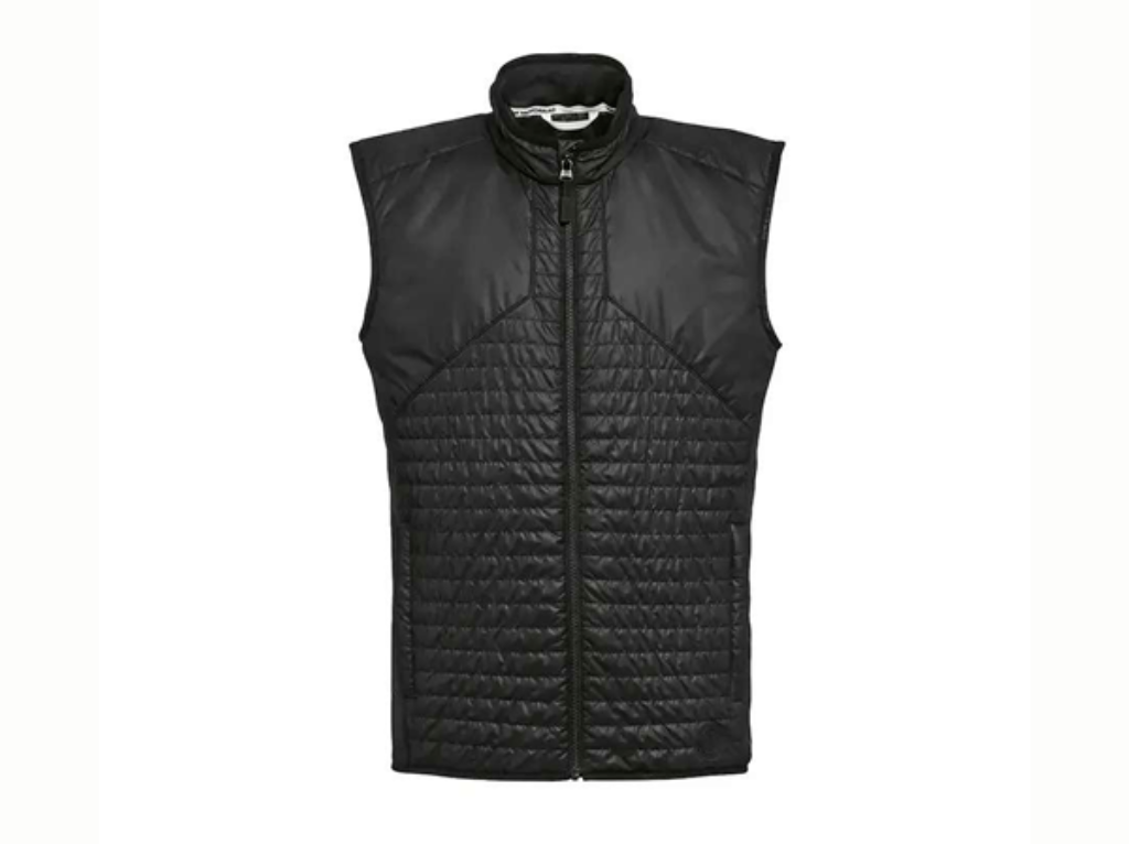 Colete BMW Heatup Evo Preto