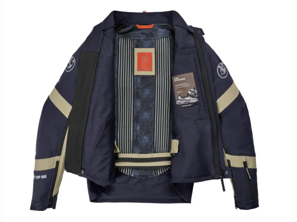 Jaqueta MOTORRAD Karakum GORE-TEX Pro