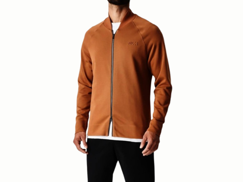 Jaqueta BMW Pima Raglan