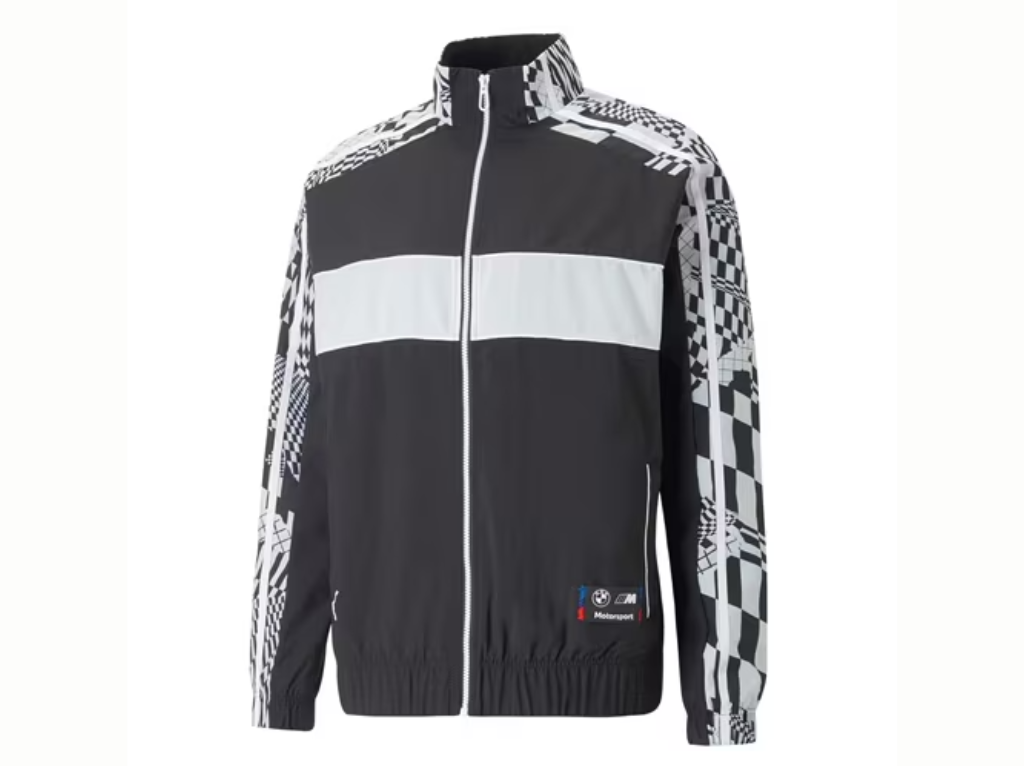 Jaqueta BMW Relaxed Fit