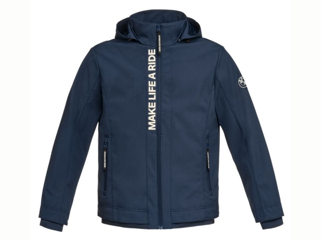 Jaqueta MOTORRAD Softshell Make Life A Ride