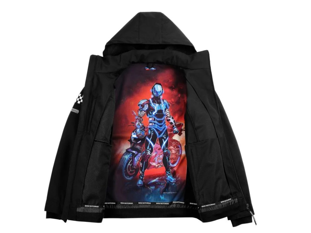 Jaqueta MOTORRAD Softshell