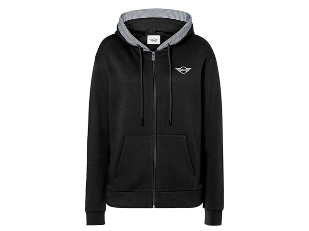Moletom MINI Zip Hoodie