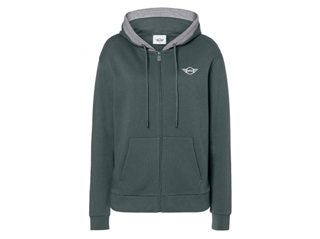 Moletom MINI Zip Hoodie