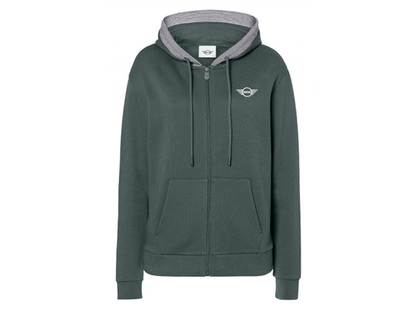 Moletom MINI Zip Hoodie