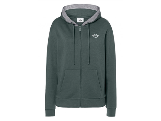 Moletom MINI Zip Hoodie