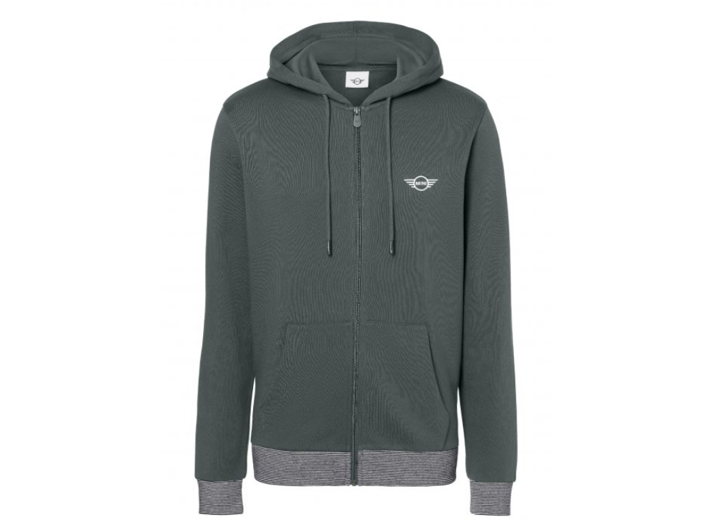 Moletom MINI Zip Hoodie