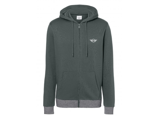 Moletom MINI Zip Hoodie