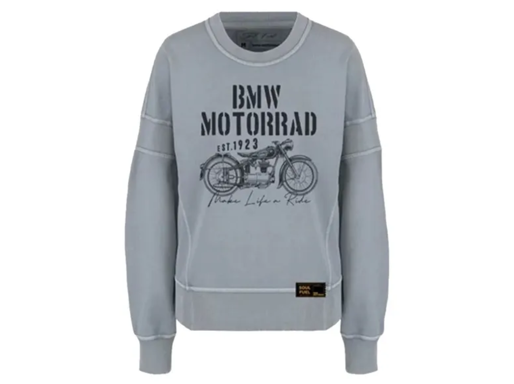 Moletom MOTORRAD Heritage