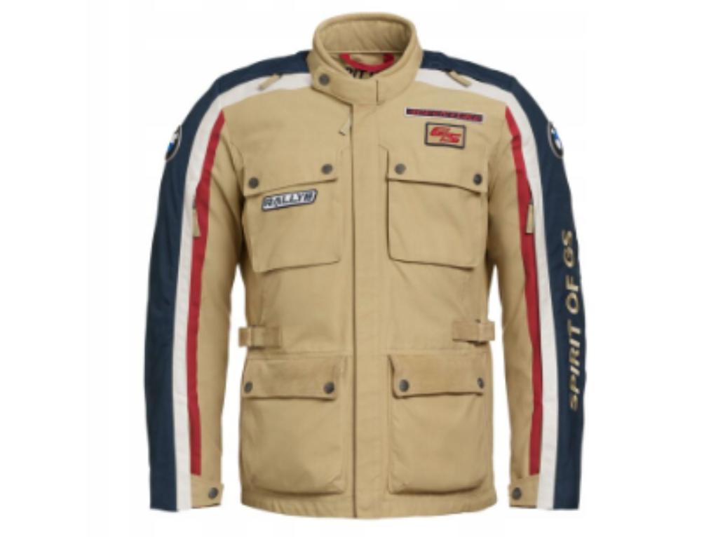 Jaqueta MOTORRAD GS Tatacoa