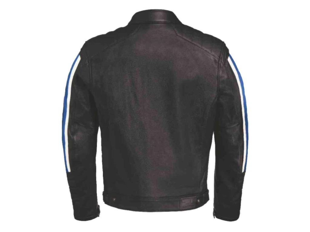 Jaqueta MOTORRAD Schwabing Couro