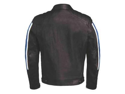 Jaqueta MOTORRAD Schwabing Couro
