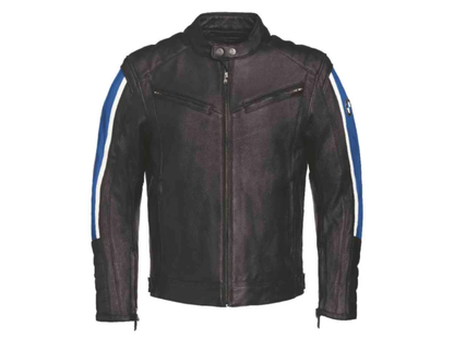 Jaqueta MOTORRAD Schwabing Couro