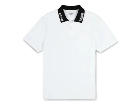 Camisa Polo MINI Wordmark