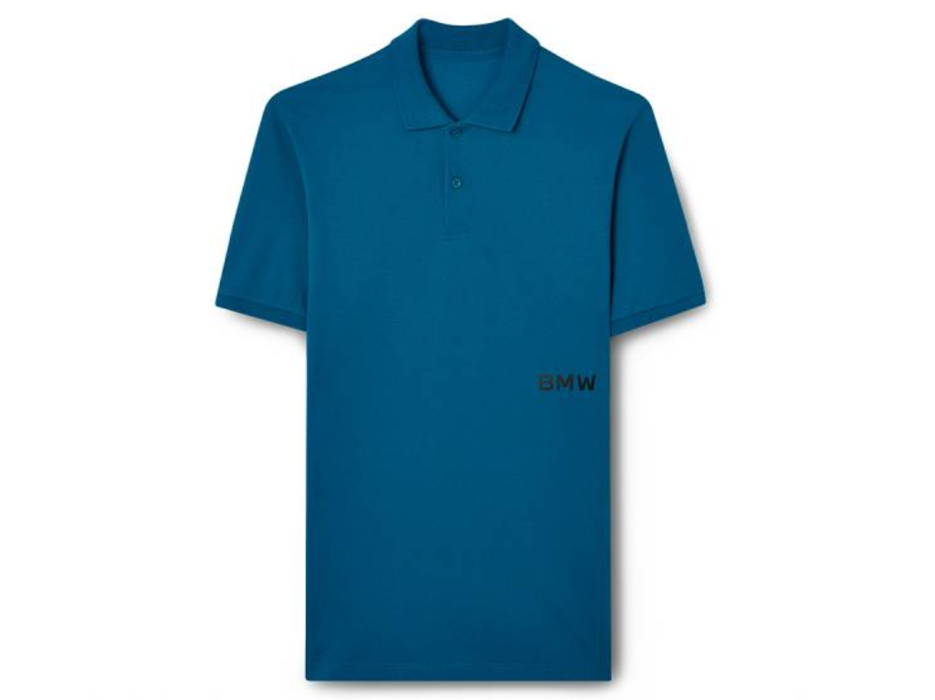 Camisa Polo BMW Organic Ink