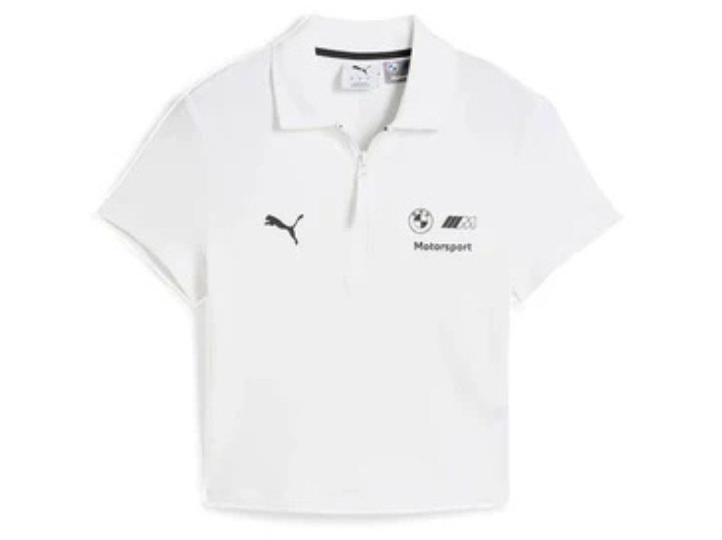 Camisa Polo BMW baby Classic
