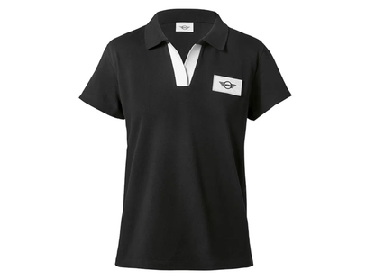 Camisa Polo MINI Patch Feminina