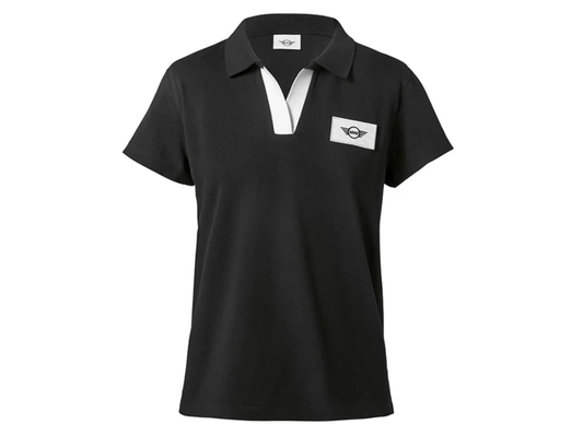 Camisa Polo MINI Patch Feminina