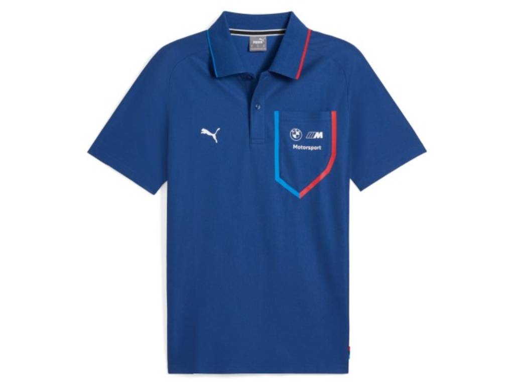 Camisa Polo BMW M Motorsport