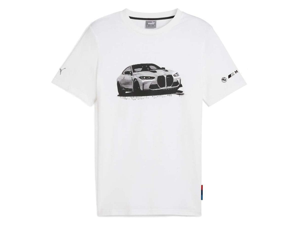 T-shirt BMW M4 GT4
