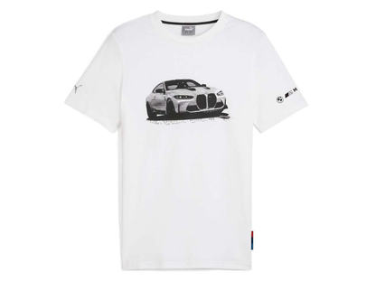 T-shirt BMW M4 GT4