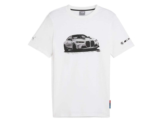 T-shirt BMW M4 GT4
