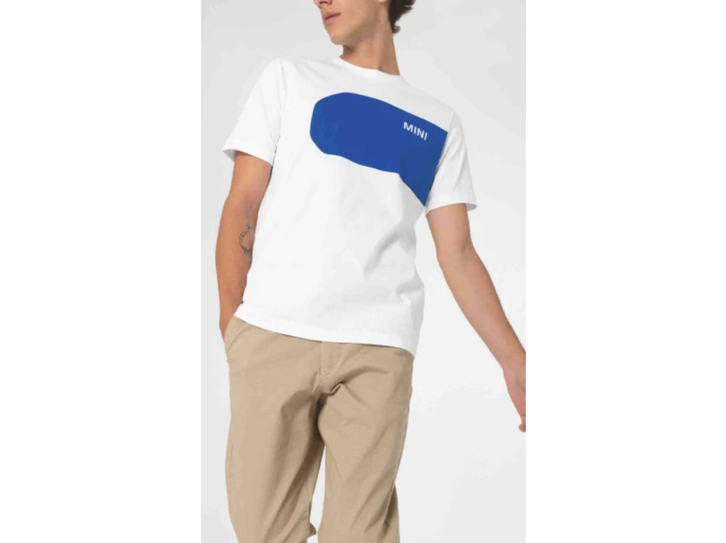 T-shirt MINI Car Face 2024