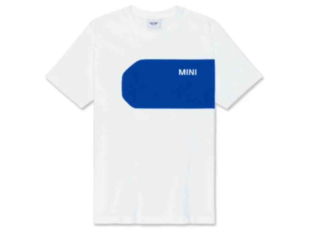 T-shirt MINI Car Face 2024