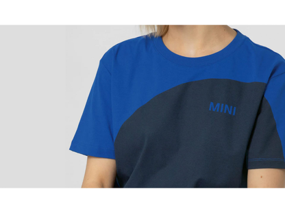 T-shirt MINI Car Face Detail