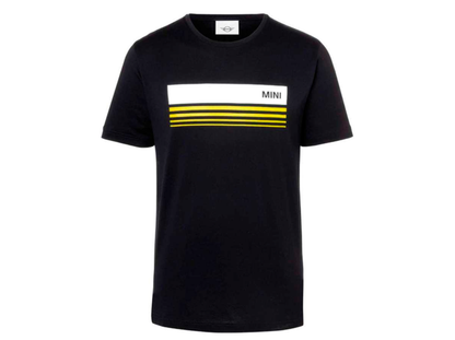 T-shirt MINI 3D Stripes Wordmark