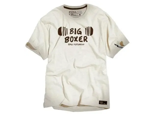T-shirt MOTORRAD Big Boxer