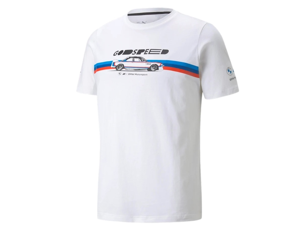T-shirt BMW God Speed
