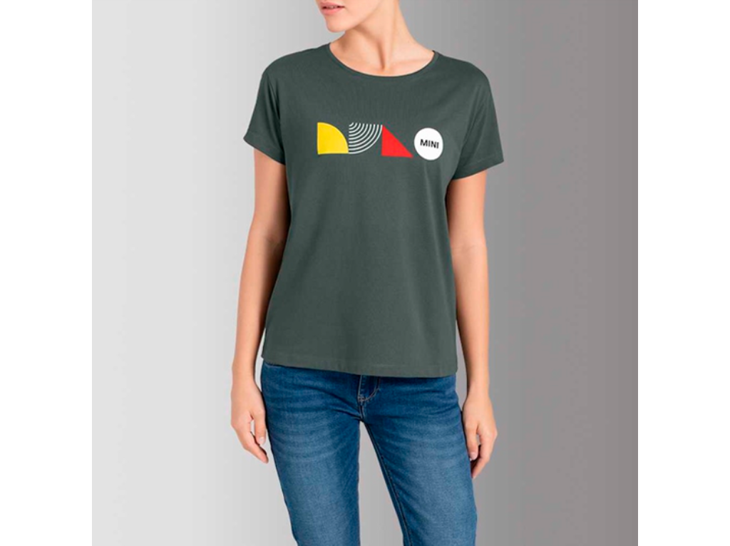 T-shirt MOTORRAD Wordmark Graphic