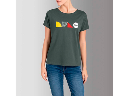 T-shirt MOTORRAD Wordmark Graphic