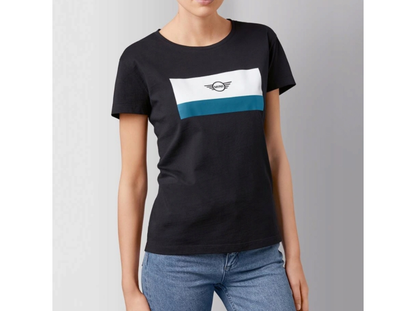 T-shirt MINI Color Block