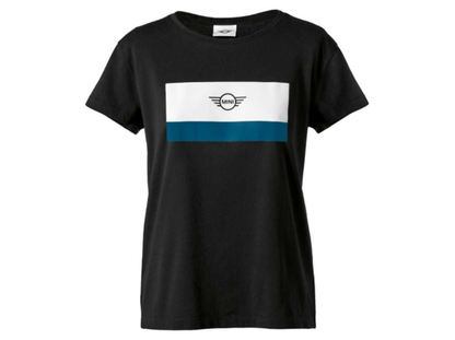 T-shirt MINI Color Block