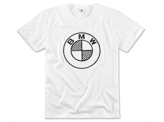 T-shirt BMW Monocromática