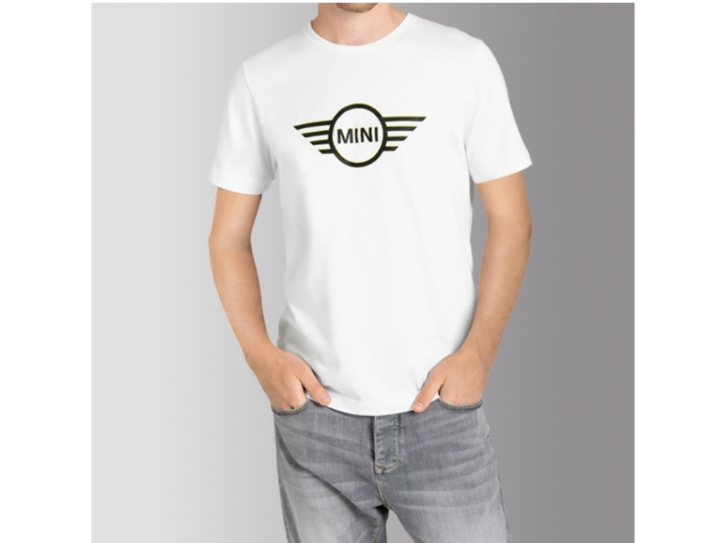 T-shirt MINI Wing Two-Tone