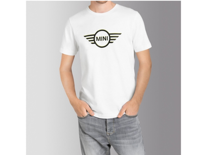 T-shirt MINI Wing Two-Tone