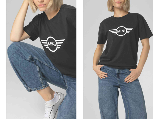 T-Shirt MINI Black